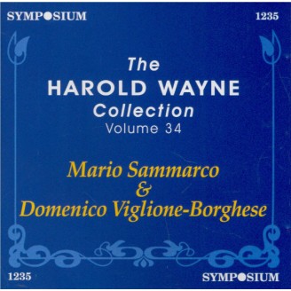 The Harold Wayne Collection vol.34